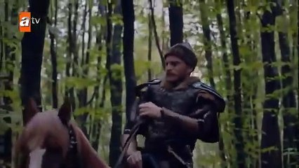 مسلسل المؤسس عثمان الحلقة 21 الجزء الاول