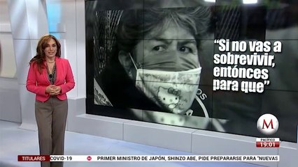 Milenio Noticias, con Elisa Alanís, 15 de mayo de 2020