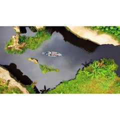 Relaxing Music with Beautiful Nature - Peaceful Piano & Guitar Music