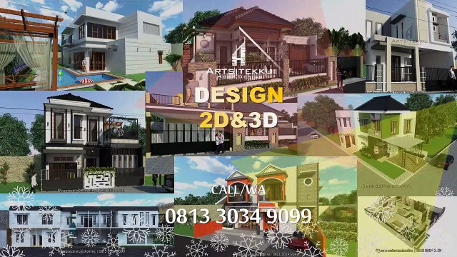 CALL/WA 0813 3034 9099 (Nayla) Biaya Jasa Arsitek Pasuruan