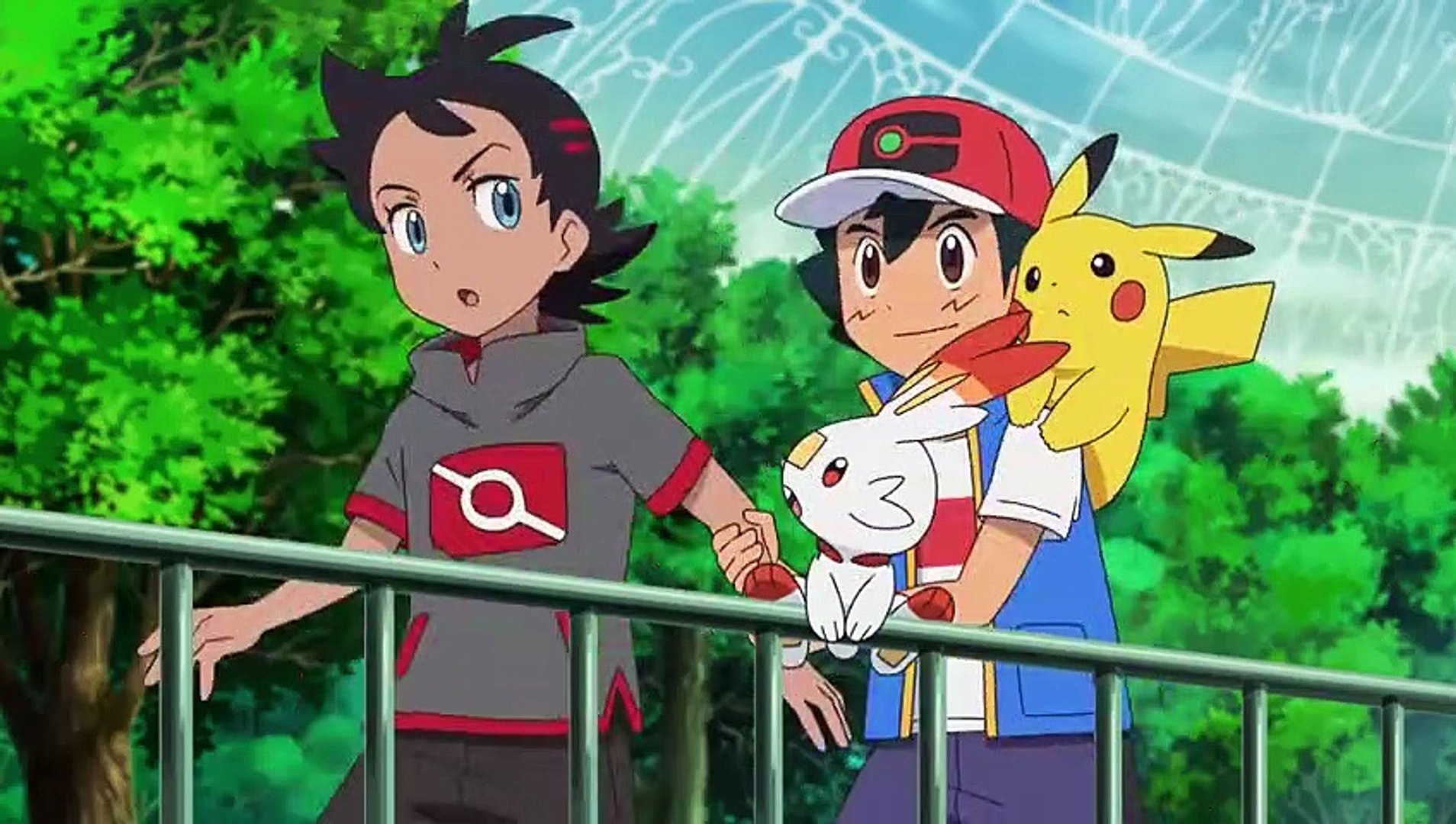 Watch pokemon online discount dailymotion