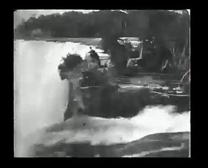 Les chutes (Las cataratas) [1896]