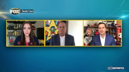 ¿Dónde están los protocolos para el regreso de la Liga MX?: Central Fox