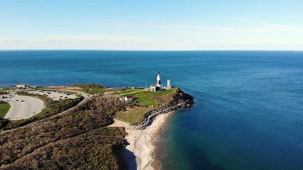 MONTAUK LIGHTHOUSE NY