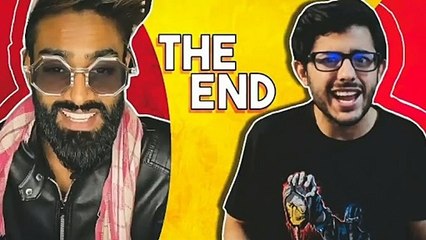 Ashish Chanchlani, Harsh Beniwal, Raftaar On CarryMinati Video DELETED! | YouTube Vs Tik Tok
