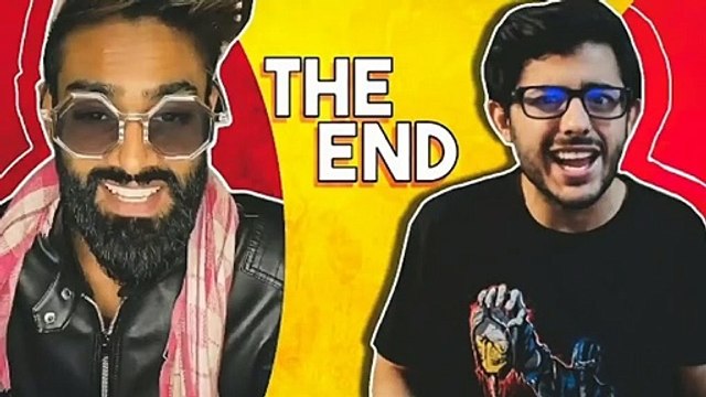 Ashish Chanchlani, Harsh Beniwal, Raftaar On CarryMinati Video DELETED! | YouTube Vs Tik Tok