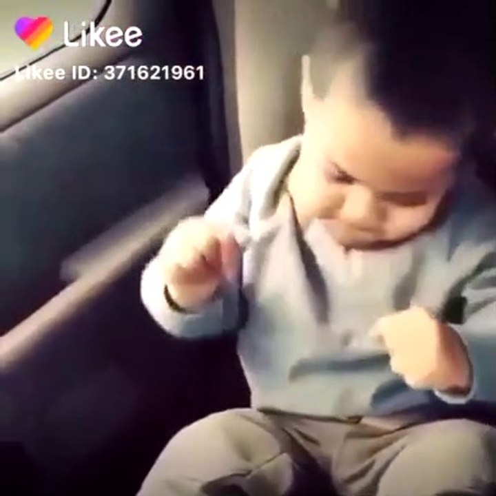 New  baby dance oh my God 