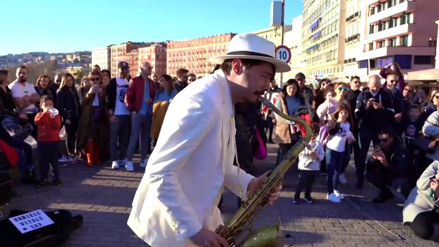 Believer - Imagine Dragons Barkley Saxophone - The Best Saxophone Songs