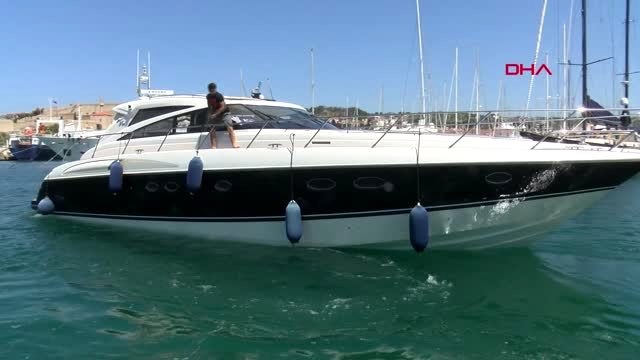 İZMİR İZOLE TATİL TERCİHİ, YAT REZERVASYONLARINI ARTIRDI