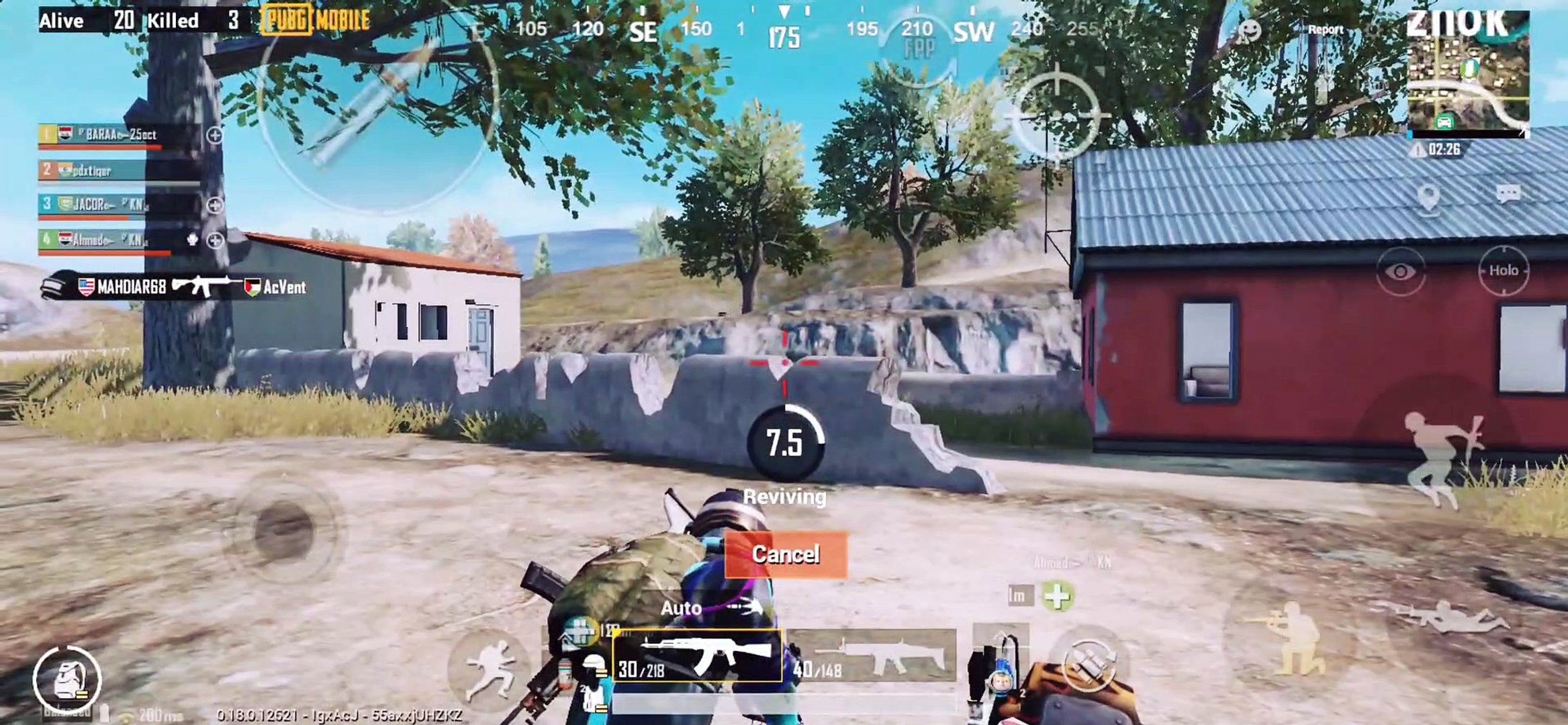 PUBG MOBILE GAME PLAY