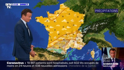 La météo pour ce samedi 16 mai 2020