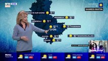 Météo: à Lyon, un grand soleil et des températures agréables pour le premier week-end du déconfinement