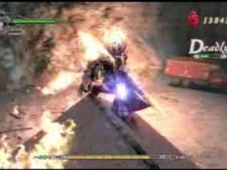 Devil May Cry 4 - The Great Demon Be