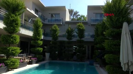 İZMİR ÇEŞME'DE, FARKLI BÜTÇELER İÇİN TATİL SEÇENEKLERİ