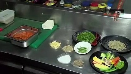 Spinach with Cottage Cheese Recipe - How to Make Cottage Cheese Spinach