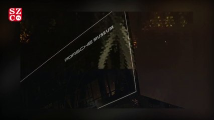 Porsche Müzesini ücretsiz gezmeye ne dersiniz?