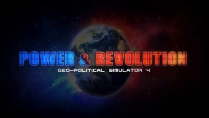 GEO-POLITICAL SIMULATOR 4 (2017) Trailer VO - HD
