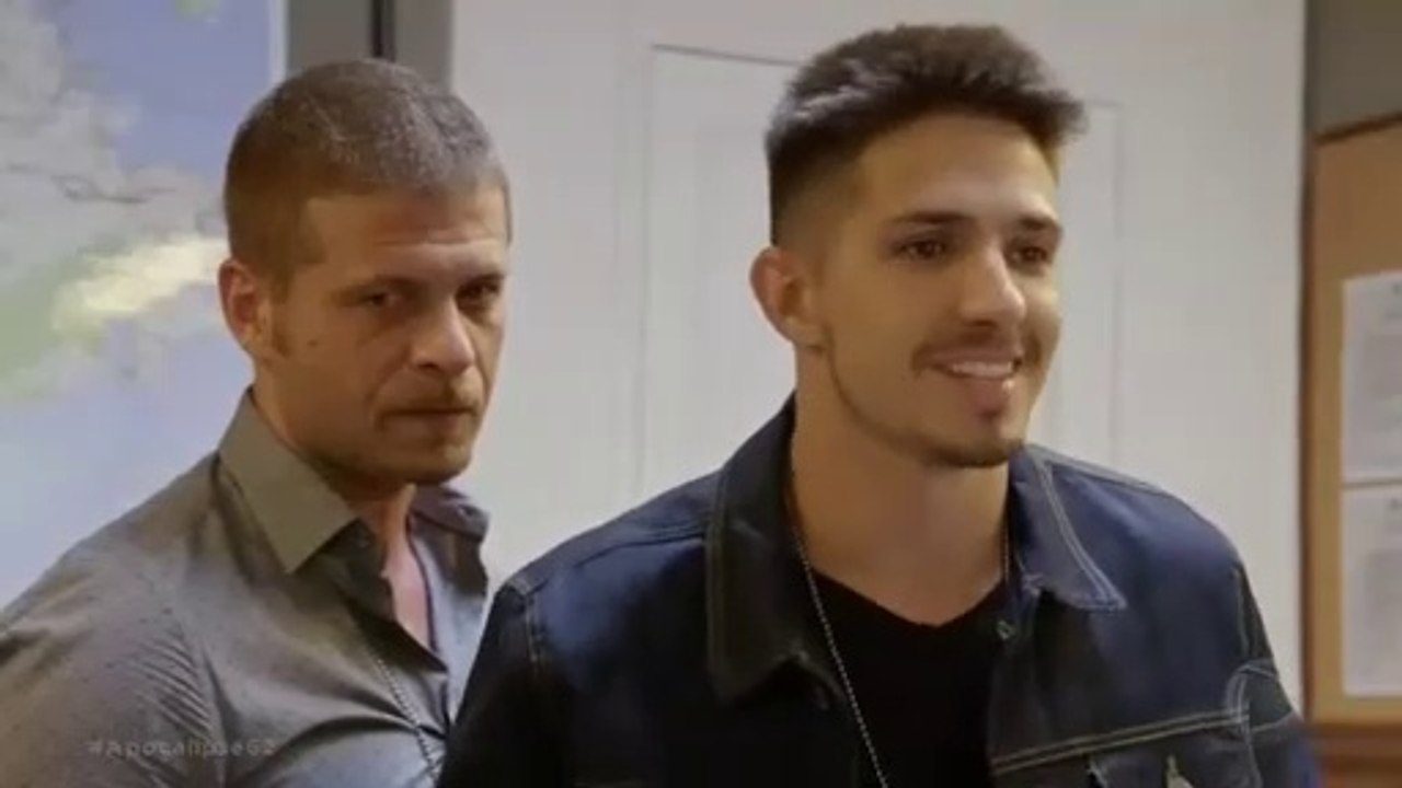 APOCALIPSE CAPITULO 20 SEXTA 15-05-20 COMPLETO –