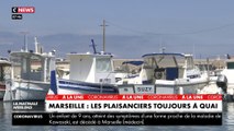 A Marseille, les plaisanciers n’ont toujours pas le droit de sortir en mer