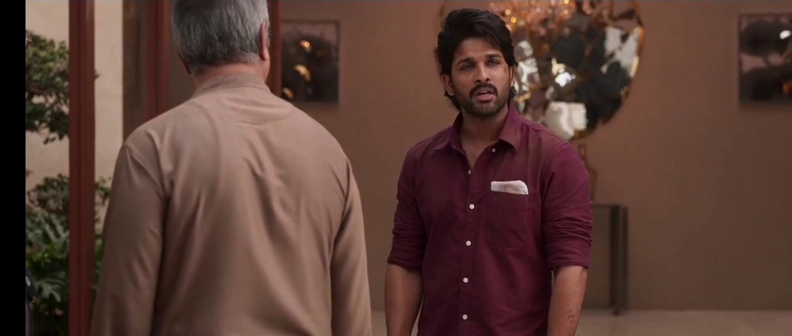 Allu Arjun New action Movie Hindi Movie Allu Arjun