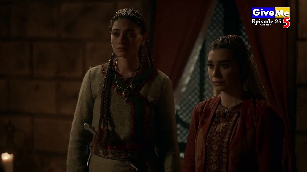 Drillis Ertugrul Season 1 Episode 25 in Urdu Dubbed - Free 720p HD Watch Online