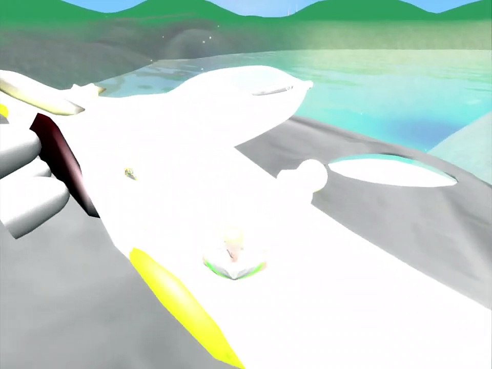 Video #1 - Lights of Dreams V- Path of Starfield