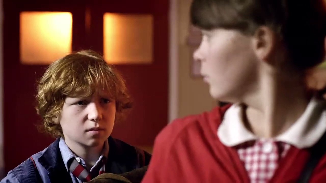 Doctor Who Temporada 5 episodio 2 "The Beast Below" (español latino)