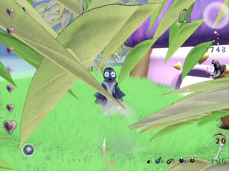 Video #6 - Candy to the Rescue IV