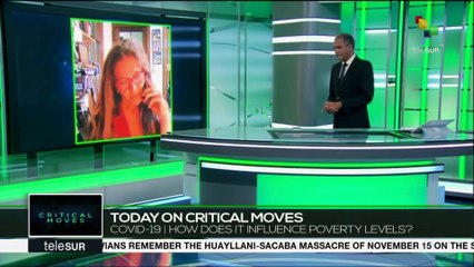 Critical Moves: COVID-19 I How Does it Influence Poverty Levels?