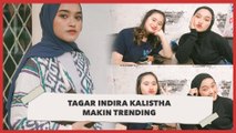 Dihujat Warganet, Tagar Indira Kalistha Makin Trending