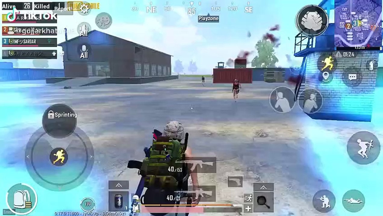 Fans meet-up sarkar Gaming PUBG Mobile