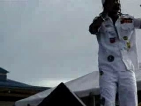 Jah Cure & Fantan Mojah live