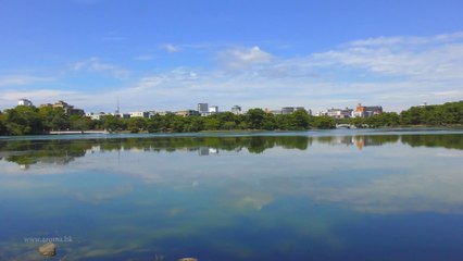 Fukuoka Ohori Park, Maizuru Park 福岡大濠公園, 舞鶴公園