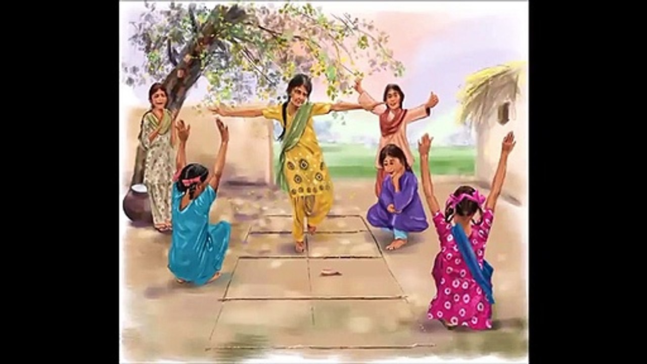 Childhood Memories Pakistan/India Part 2 - Mere Bachpan ke Din