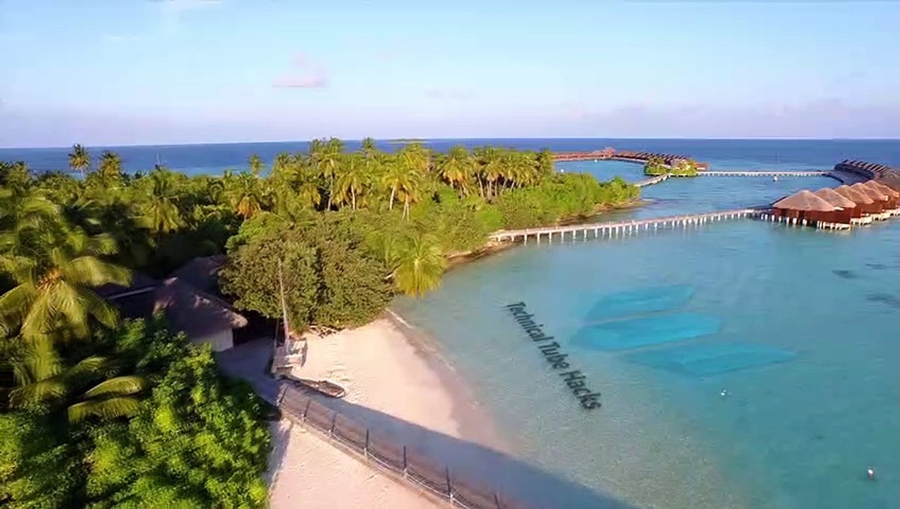 Under water Logo effect - Intro Video - Logo Effect