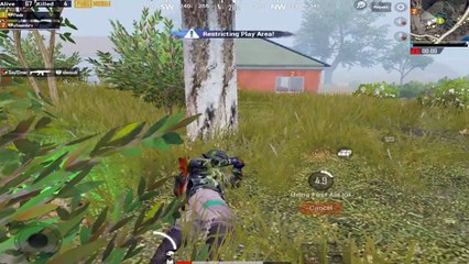 SHOTGUN ONLY CHALLENGE! - 36 KILLS vs SQUAD! - PUBG Mobile