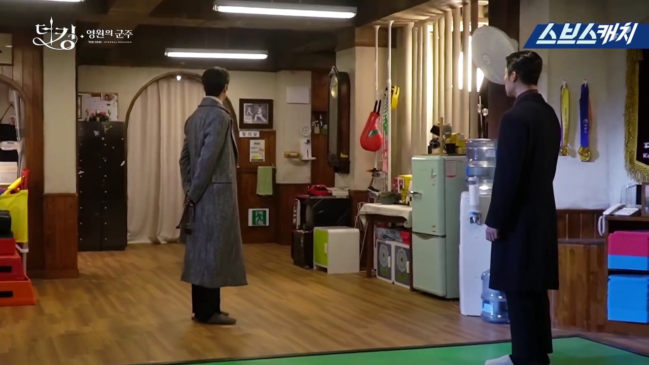 [BTS EP 7] The King Eternal Monarch _ Lee Min Ho x Kim Go Eun