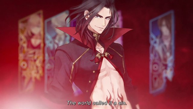 Tales of Crestoria - Bande-annonce Vicious