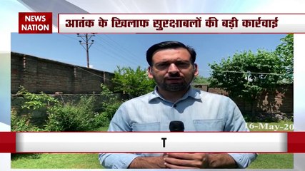 Jammu Kashmir: बडगाम से लश्कर के 5 आतंकी गिरफ्तार