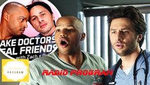 Fake Doctors, Real Friends with Zach and Donald | 112: My Blind Date