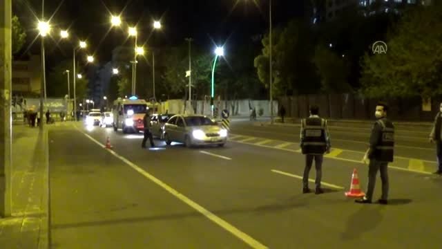Sosyal mesafe ve kısıtlama kurallarını ihlal eden 4 bin 368 kişiye idari ve adli işlem