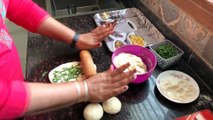 बिना अवन बिना तंदूर घर मे बनाए नरम कुलचे / Bina Oven Bina Tandoor Ghar me banaye Soft & Fresh Kulche / Home Made Kulche