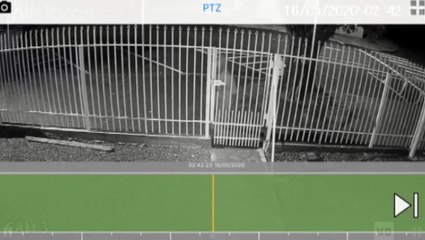 Câmera de segurança registra furto ocorrido em escritório de advocacia no Centro