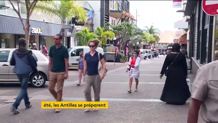 Vacances : vers un afflux de voyageurs aux Antilles ?