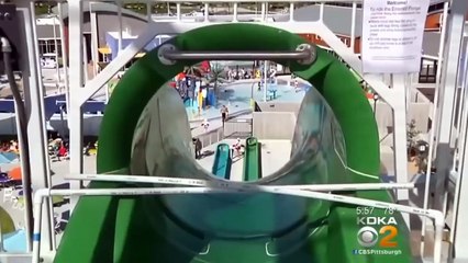 Water Slide Fails Compilation 2 INSANE
