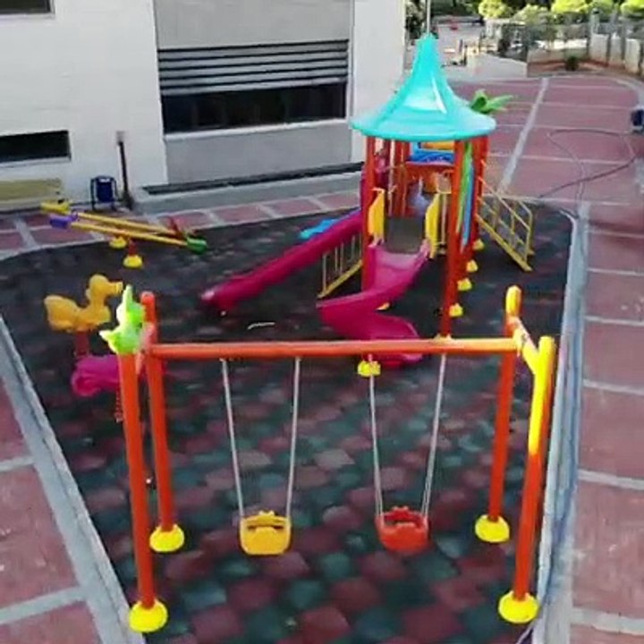 Çocuk Oyun Parkı | Gezegen X Kent Mobilyaları | Oyun Parkı | Çocuk Parkı