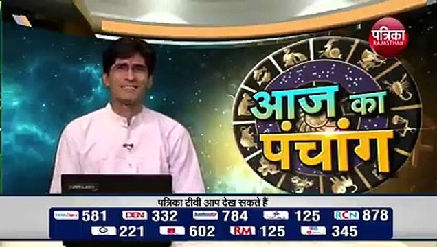 Today Panchang | Aaj Ka Panchang | आज का पंचांग | Astrology | 16 May 2020, Friday