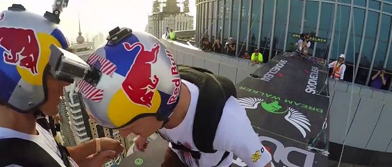 Dream Jump Dubai 4K