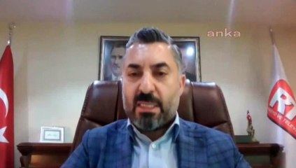 RTÜK'ten ana haber sunucularına ''susun'' çağrısı!