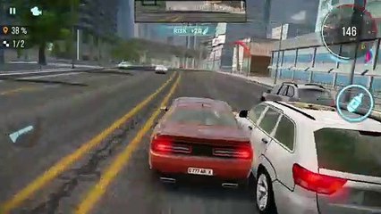 Car x Highway Racing - Long Drive | Car Wala Game | Walkthrough Gameplay (Android ios)